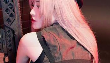 Tiny Asa，让你在家也能体验到三原写真cos的绝妙魅力！